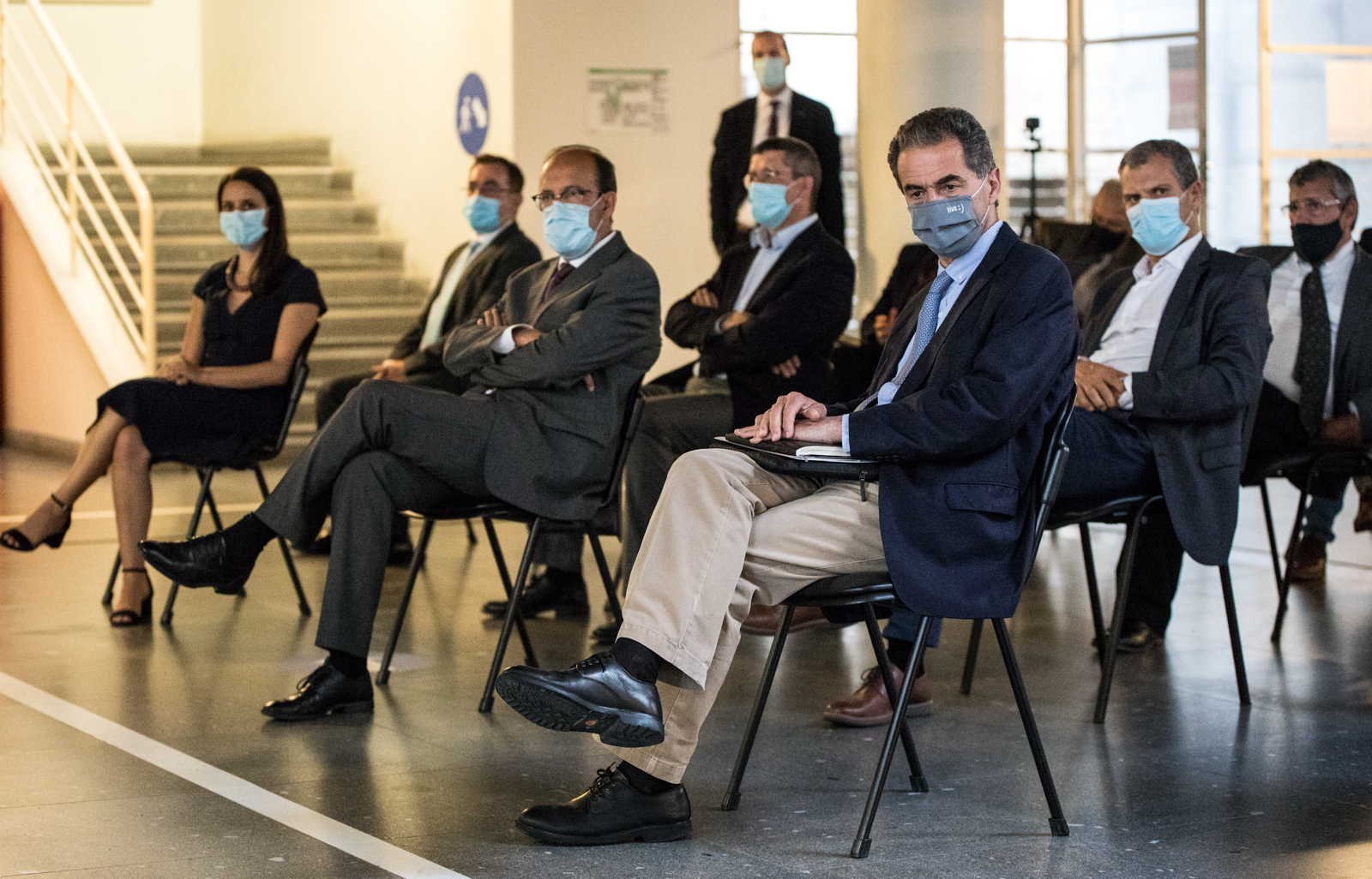 Imagem número 7 da galeria  Inauguração Espaço MIT
