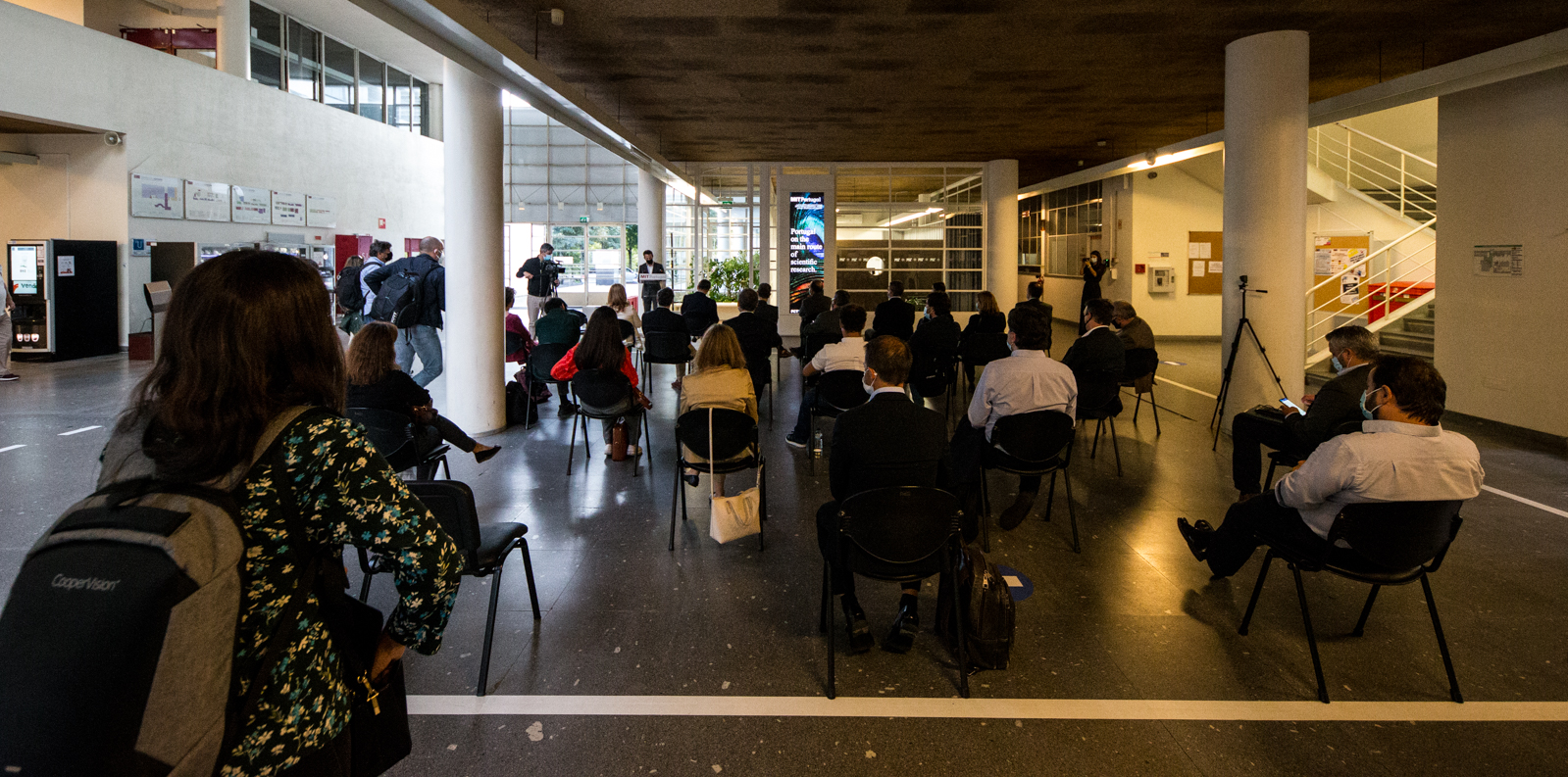 Imagem número 10 da galeria  Inauguração Espaço MIT