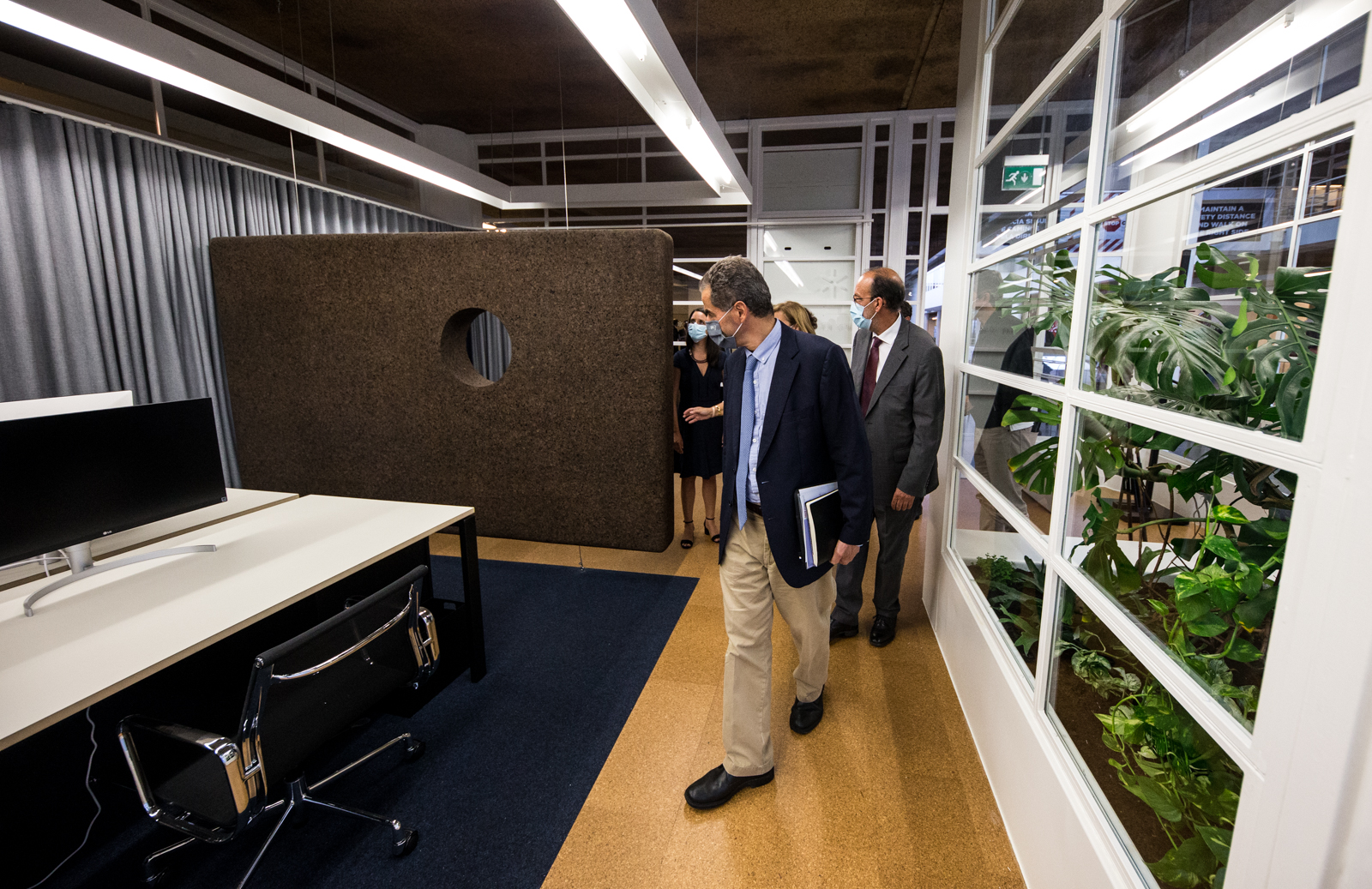 Imagem número 9 da galeria  Inauguração Espaço MIT