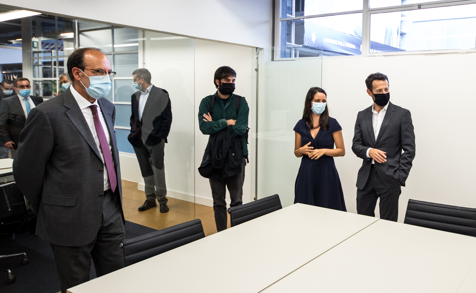 Imagem número 3 da galeria  Inauguração Espaço MIT