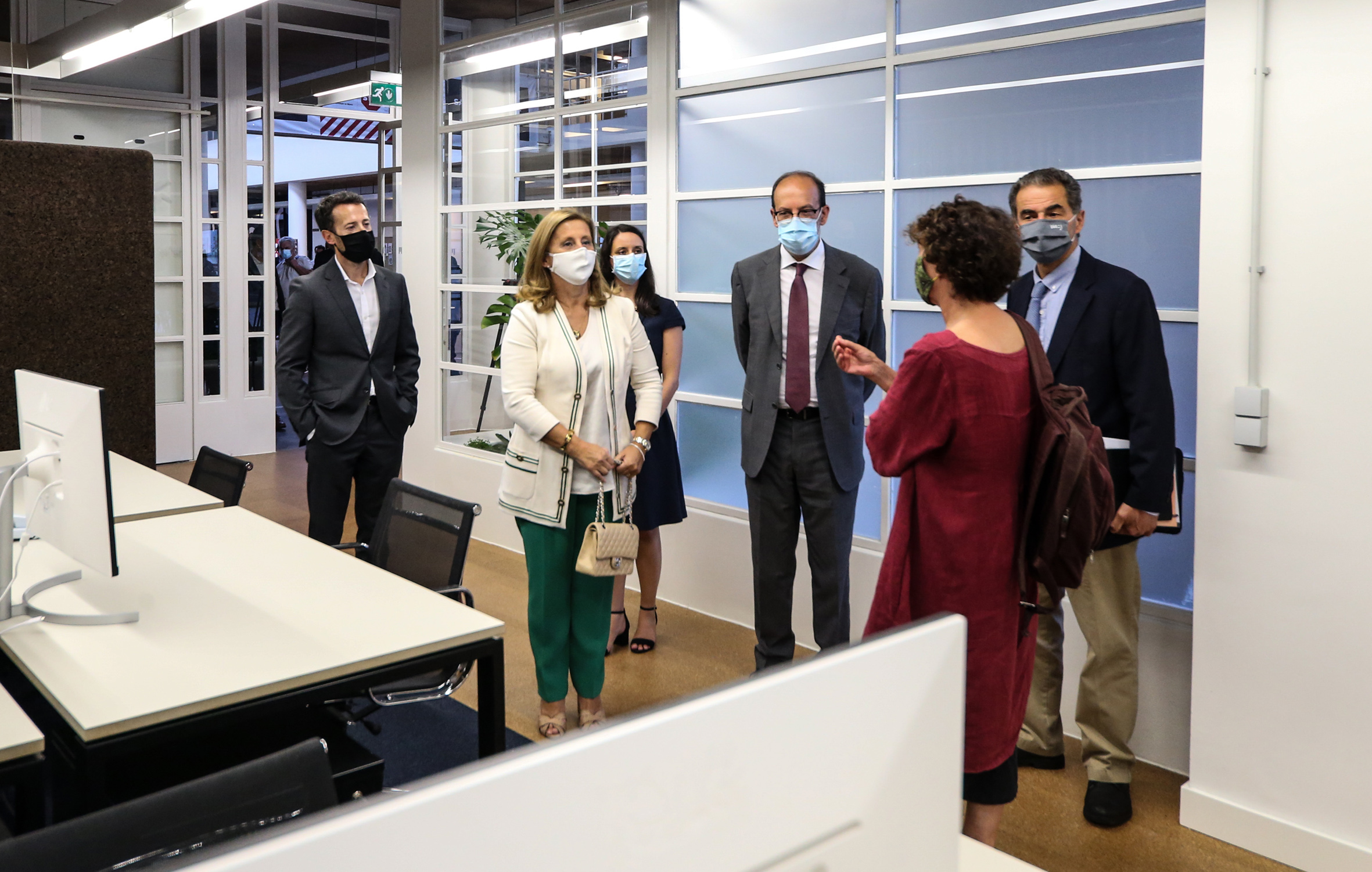 Imagem número 1 da galeria  Inauguração Espaço MIT