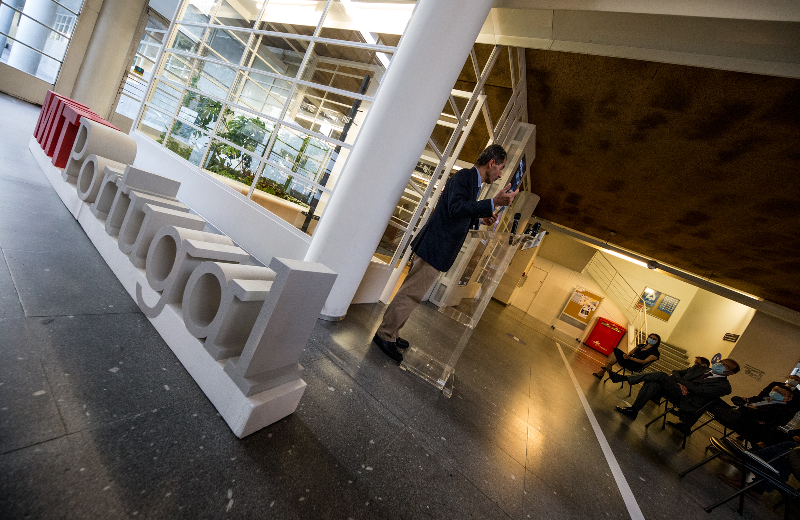 Imagem número 2 da galeria  Inauguração Espaço MIT