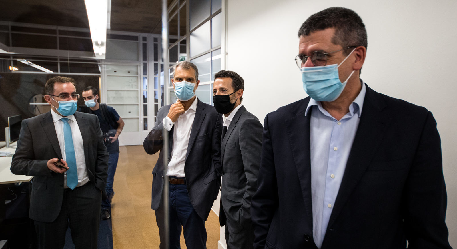 Imagem número 4 da galeria  Inauguração Espaço MIT