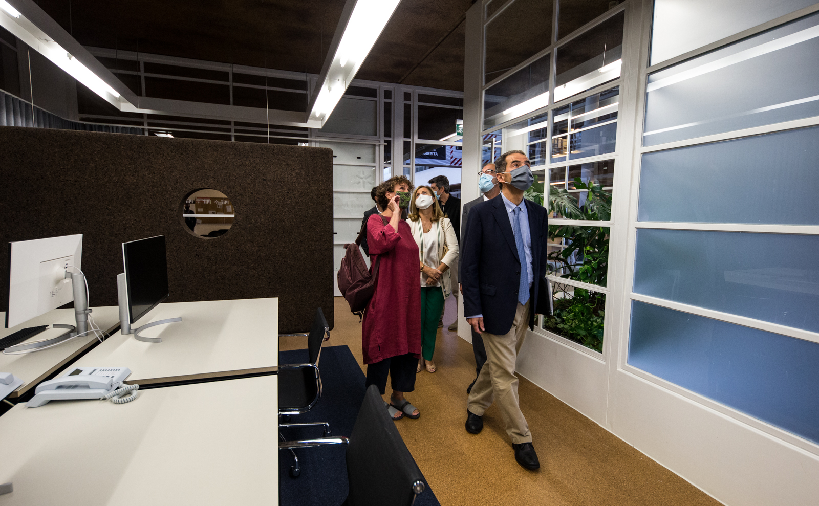 Imagem número 7 da galeria  Inauguração Espaço MIT