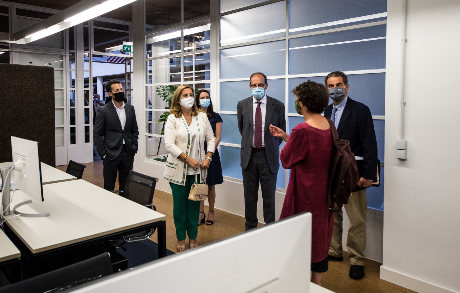 Imagem número 5 da galeria  Inauguração Espaço MIT