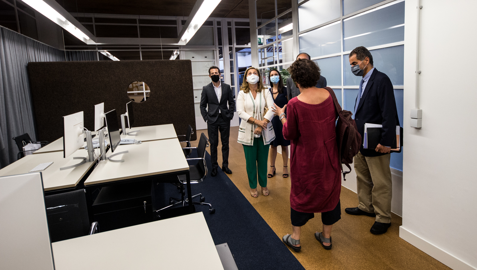 Imagem número 6 da galeria  Inauguração Espaço MIT