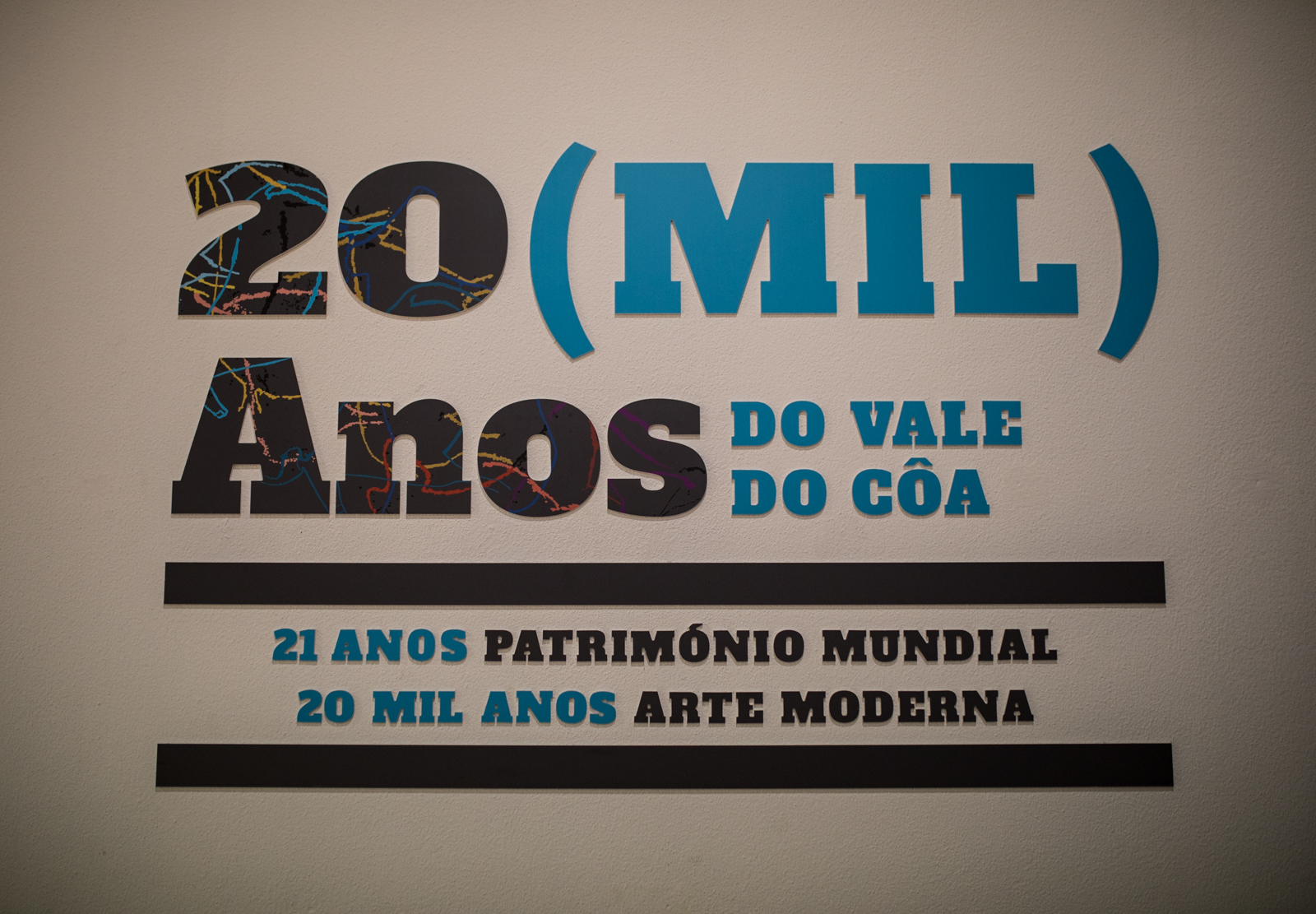 Imagem número 9 da galeria Inauguração Exposição 20(1000) anos do Vale do Coa