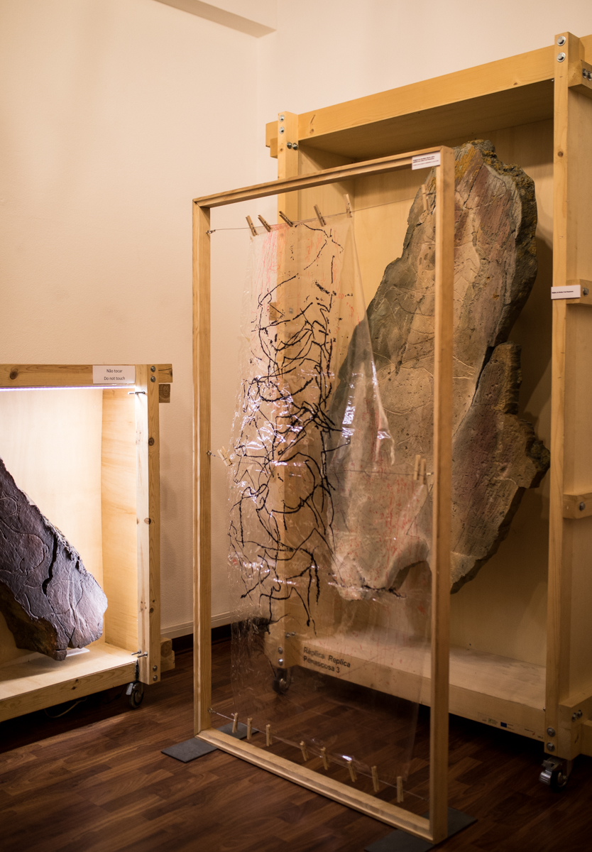 Imagem número 5 da galeria Inauguração Exposição 20(1000) anos do Vale do Coa