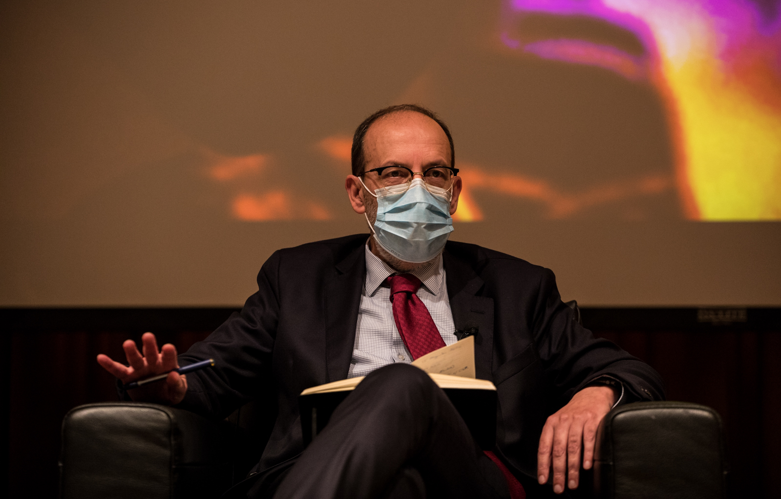 Imagem número 4 da galeria Livro Covid