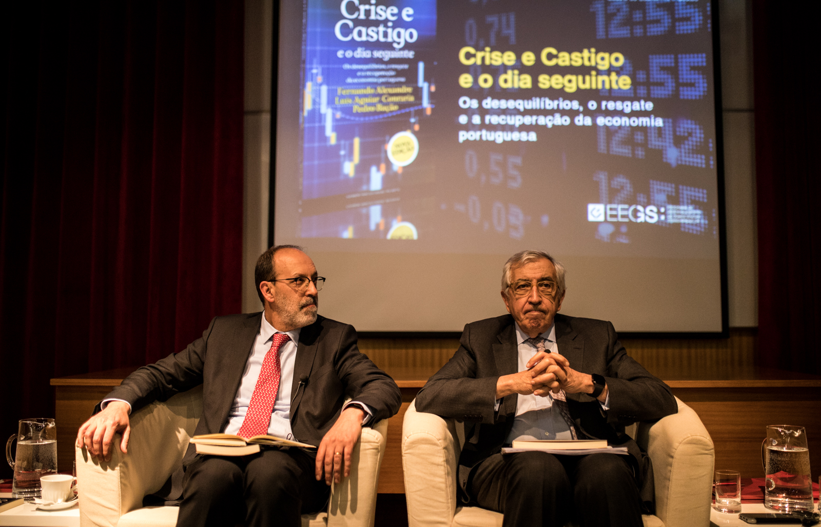 Imagem número 6 da galeria Livro Crise e Castigo