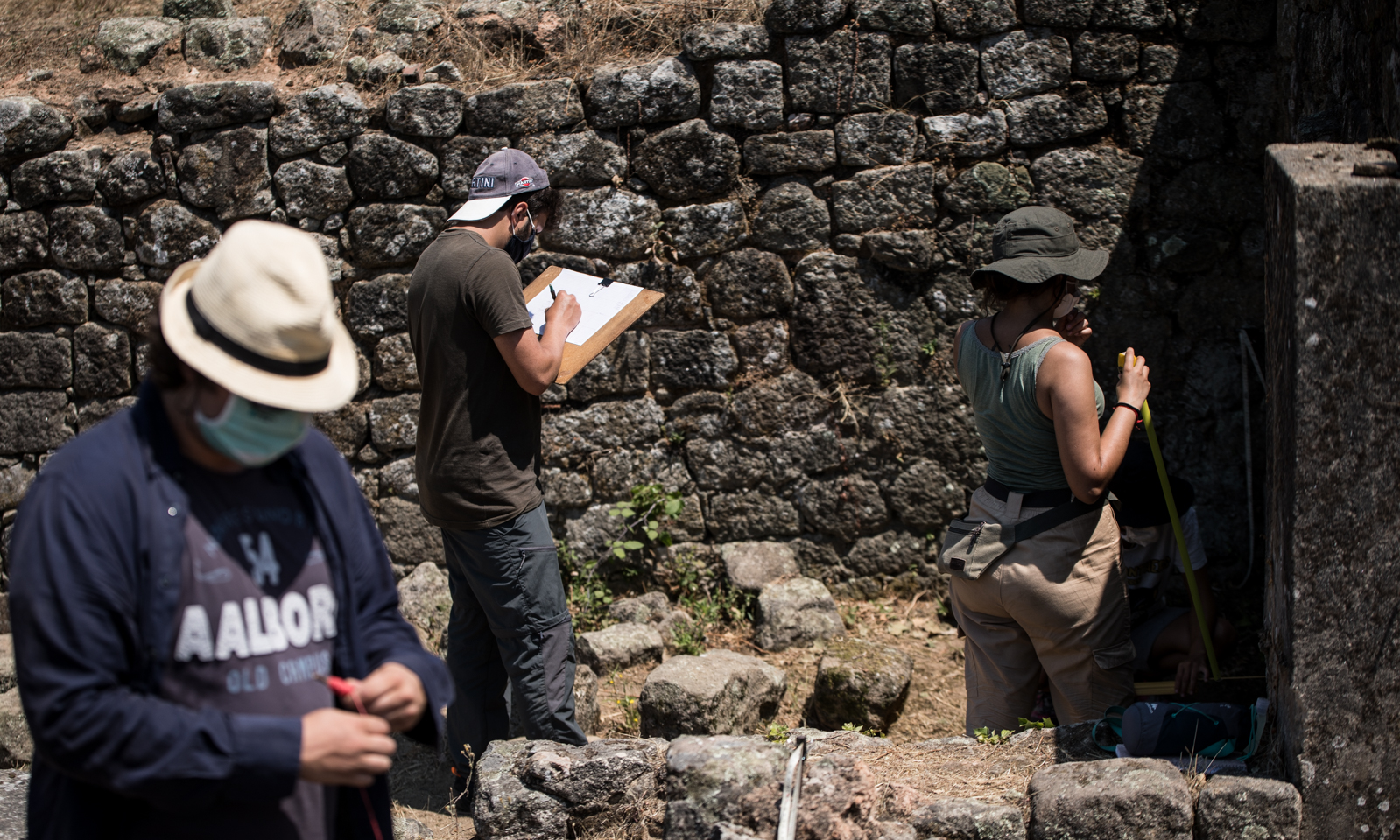 Imagem número 2 da galeria Ministro Visita Carvalheiras