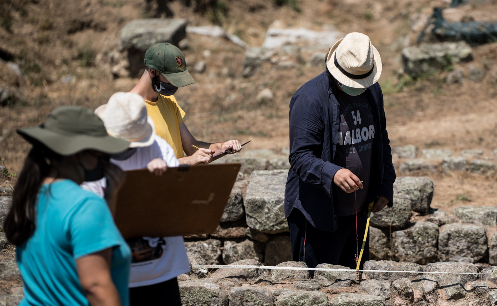 Imagem número 3 da galeria Ministro Visita Carvalheiras