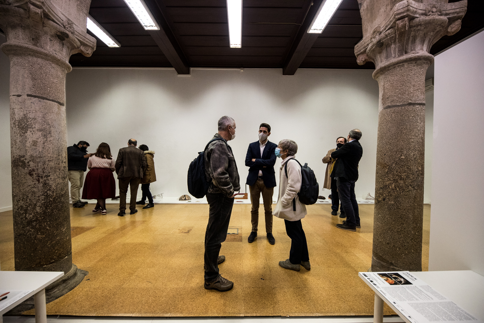 Imagem número 1 da galeria Noite dos Investigadores