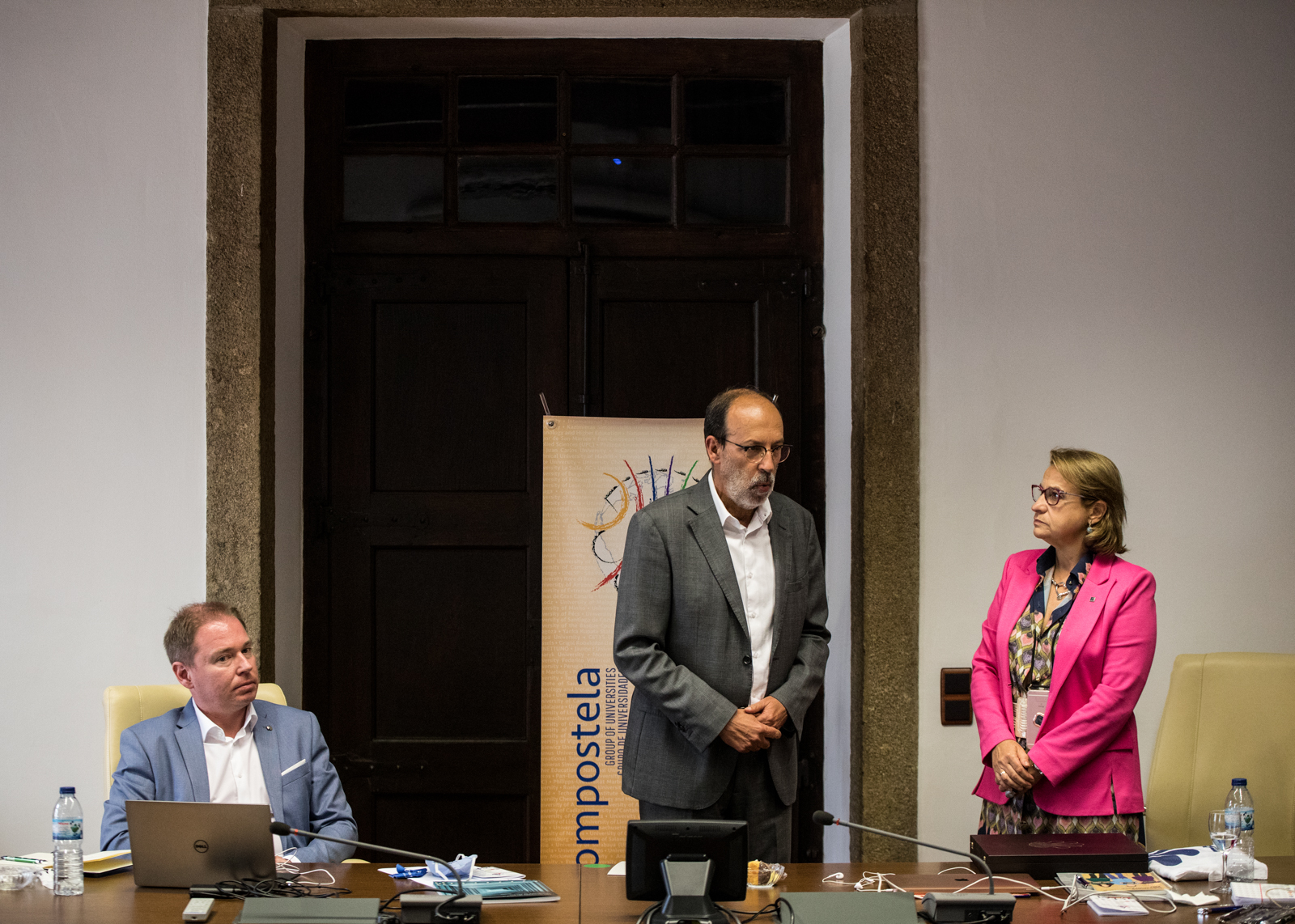 Imagem número 8 da galeria Prémio Internacional Grupo Compostela