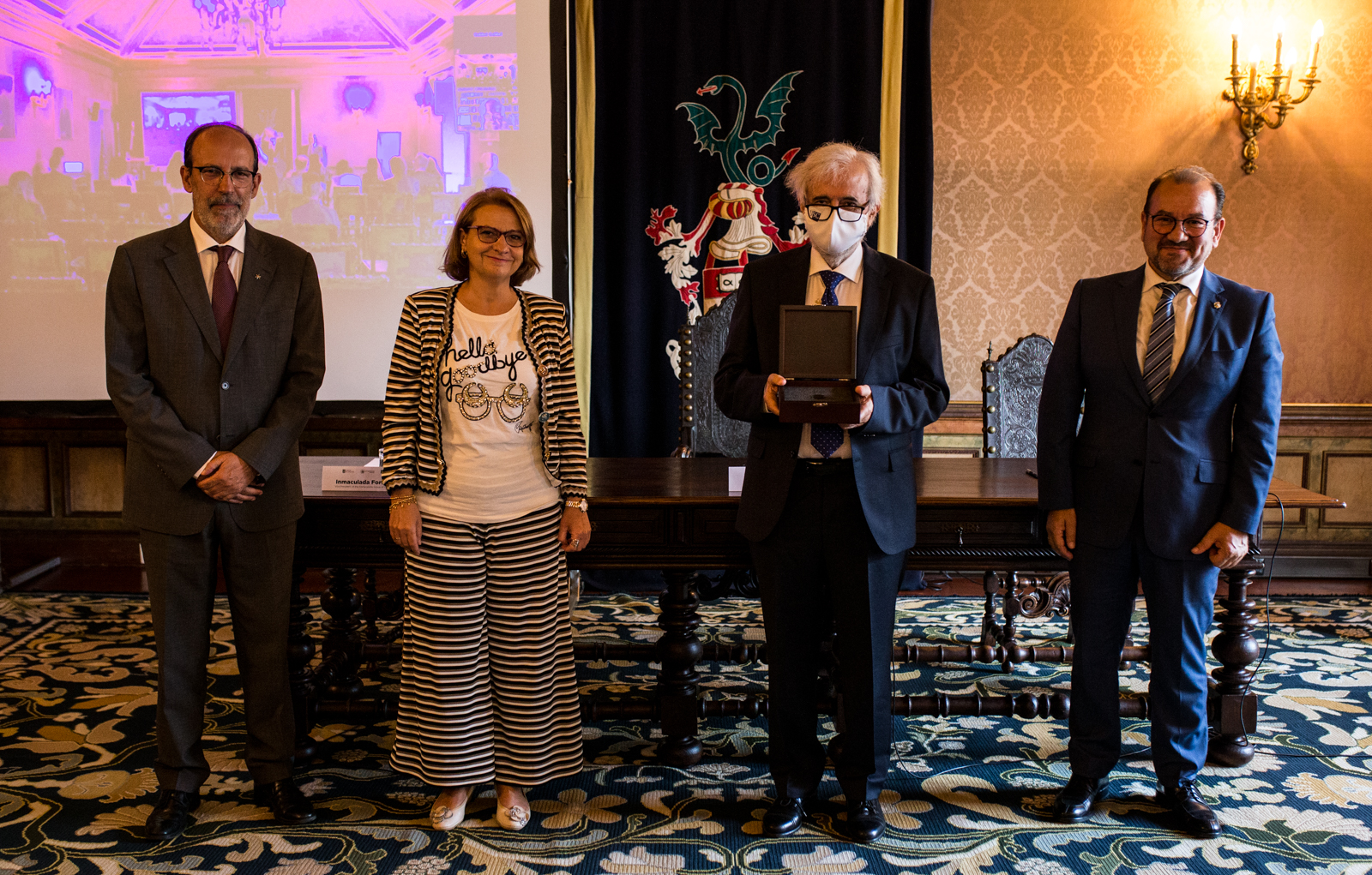 Imagem número 10 da galeria Prémio Internacional Grupo Compostela