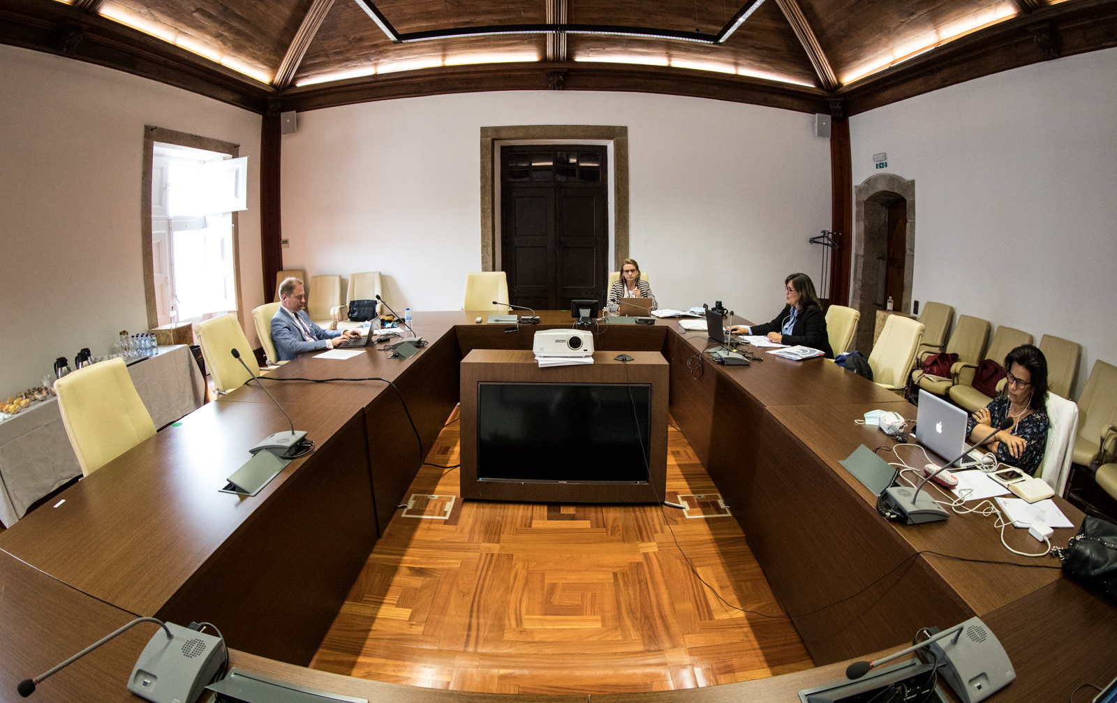 Imagem número 1 da galeria Prémio Internacional Grupo Compostela