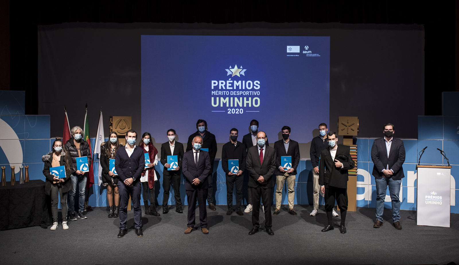 Imagem número 9 da galeria  Prémios de Mérito Desportivo