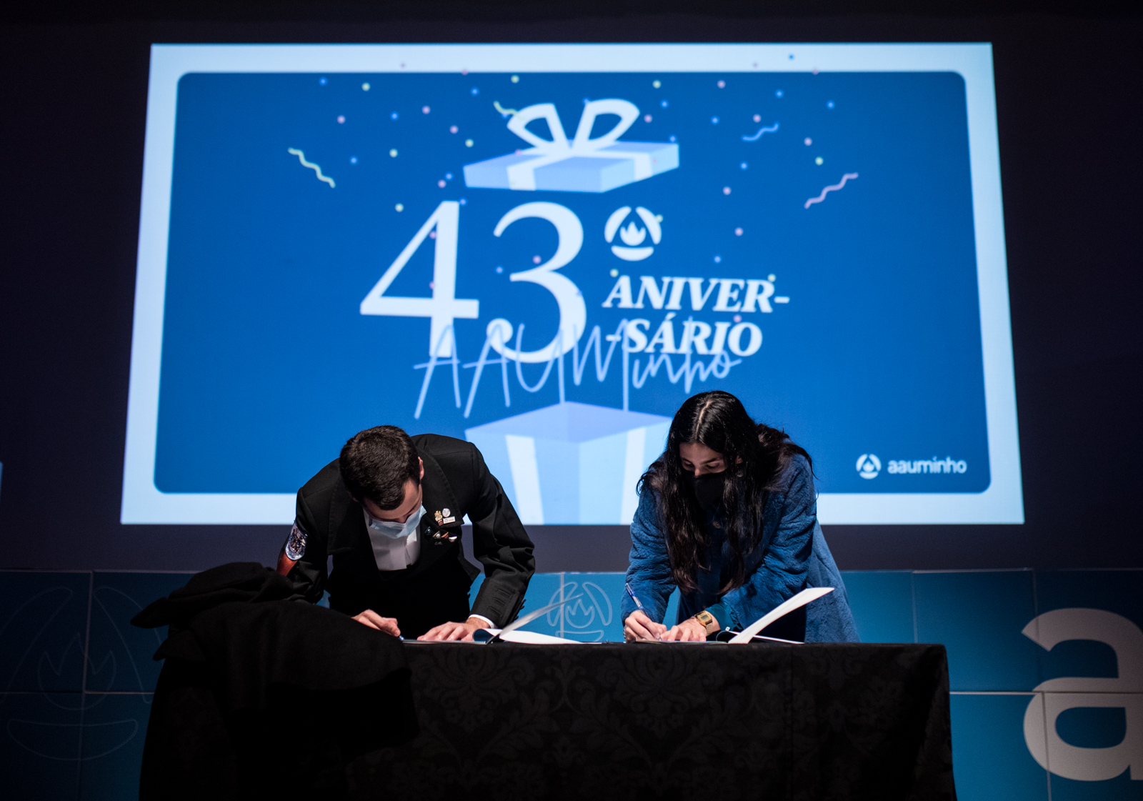 Imagem número 10 da galeria Protocolo AAUM Núcleos