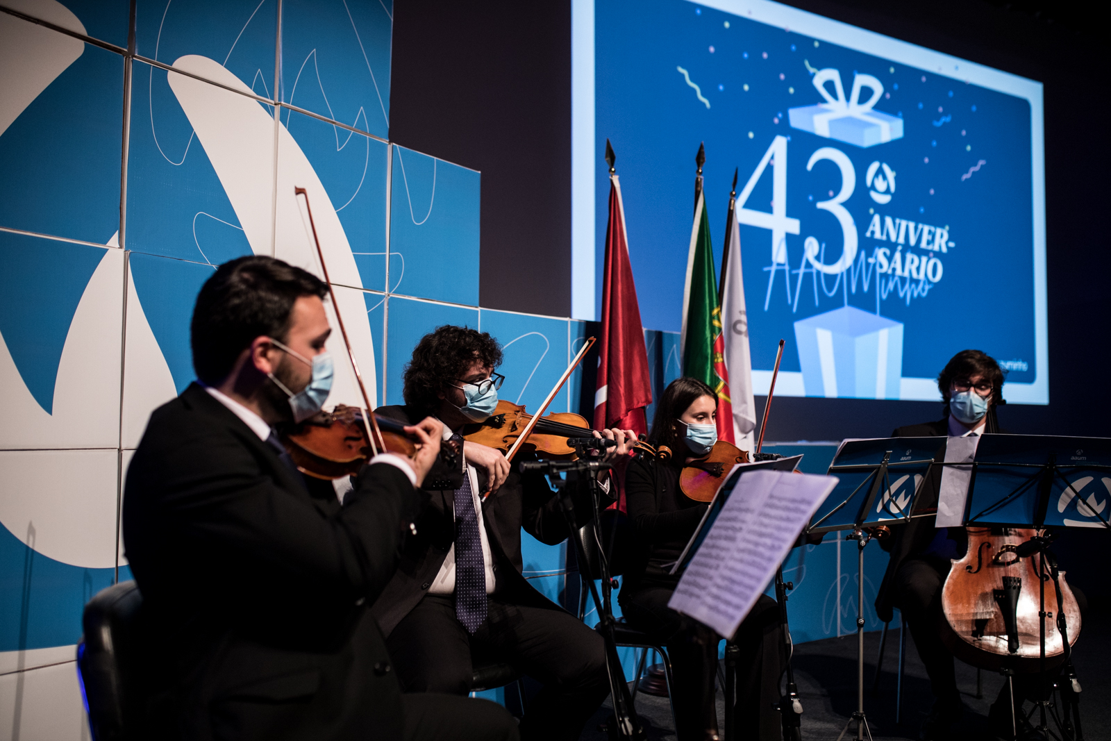 Imagem número 6 da galeria Protocolo AAUM Núcleos