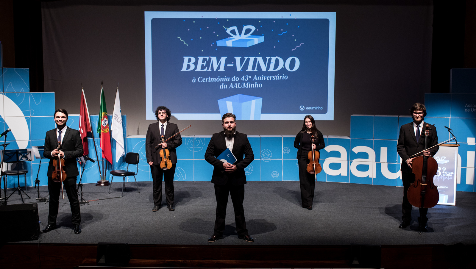 Imagem número 9 da galeria Protocolo AAUM Núcleos