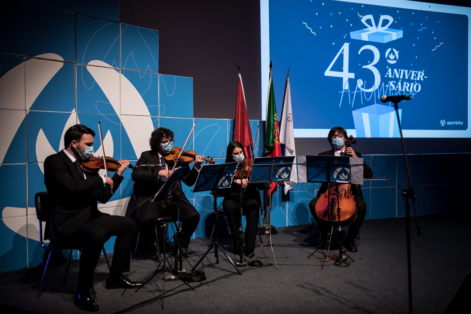 Imagem número 7 da galeria Protocolo AAUM Núcleos