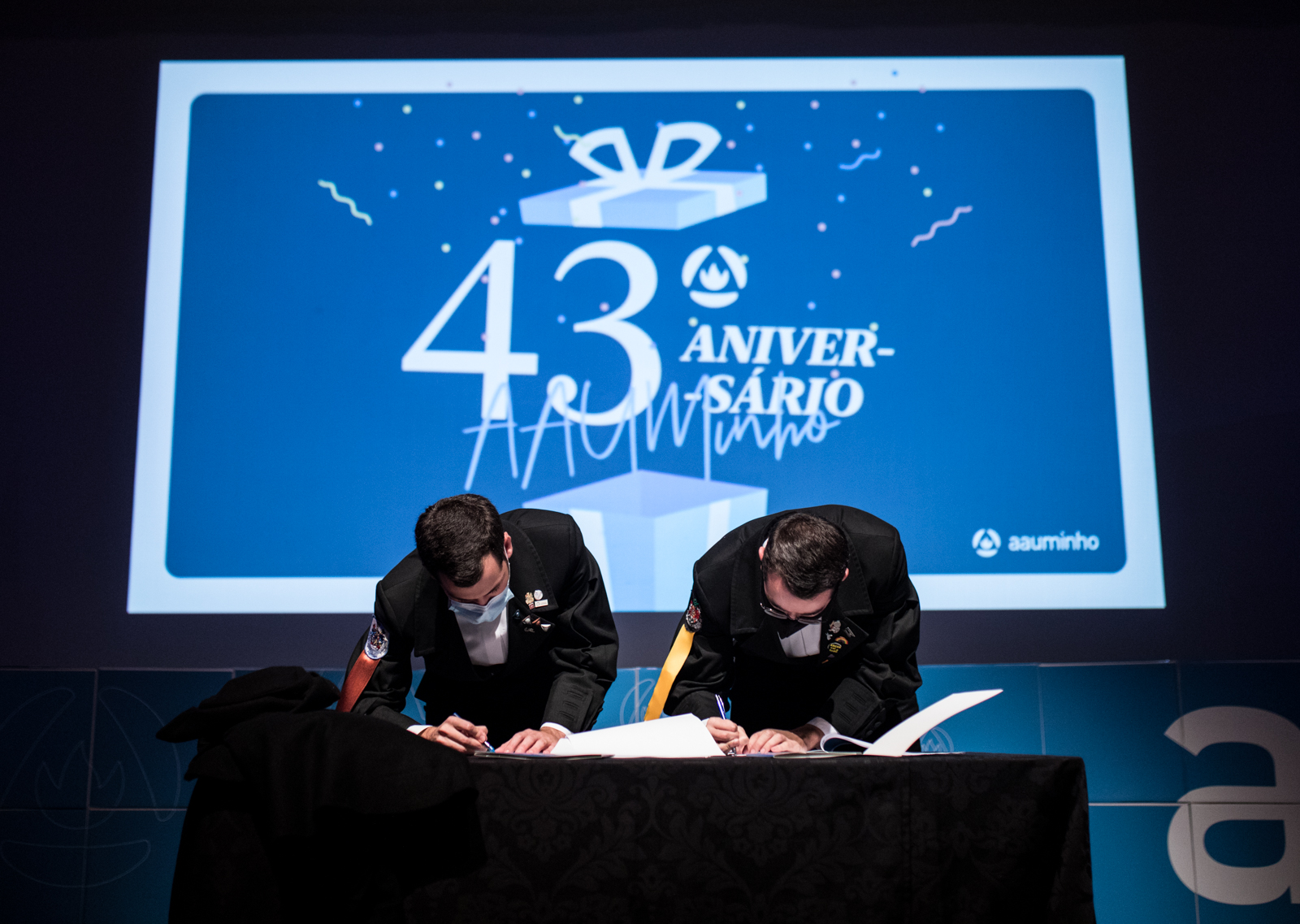 Imagem número 8 da galeria Protocolo AAUM Núcleos