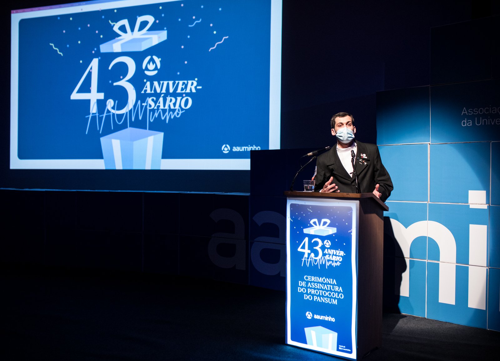 Imagem número 5 da galeria Protocolo AAUM Núcleos