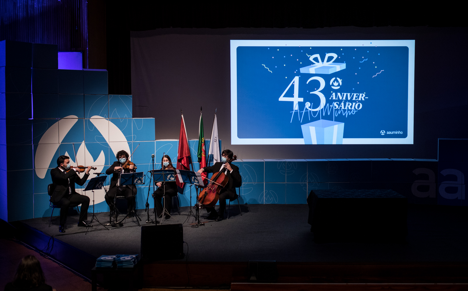 Imagem número 4 da galeria Protocolo AAUM Núcleos