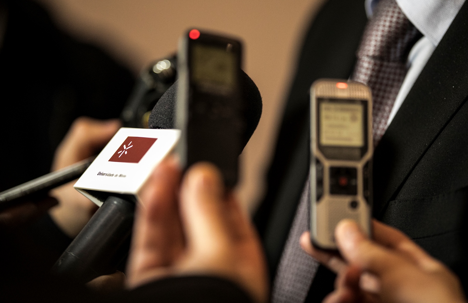 Imagem número 7 da galeria Reitor reúne com os Alunos