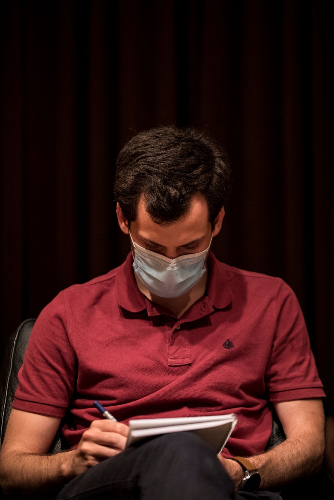 Imagem número 10 da galeria Reitor reúne com os Alunos