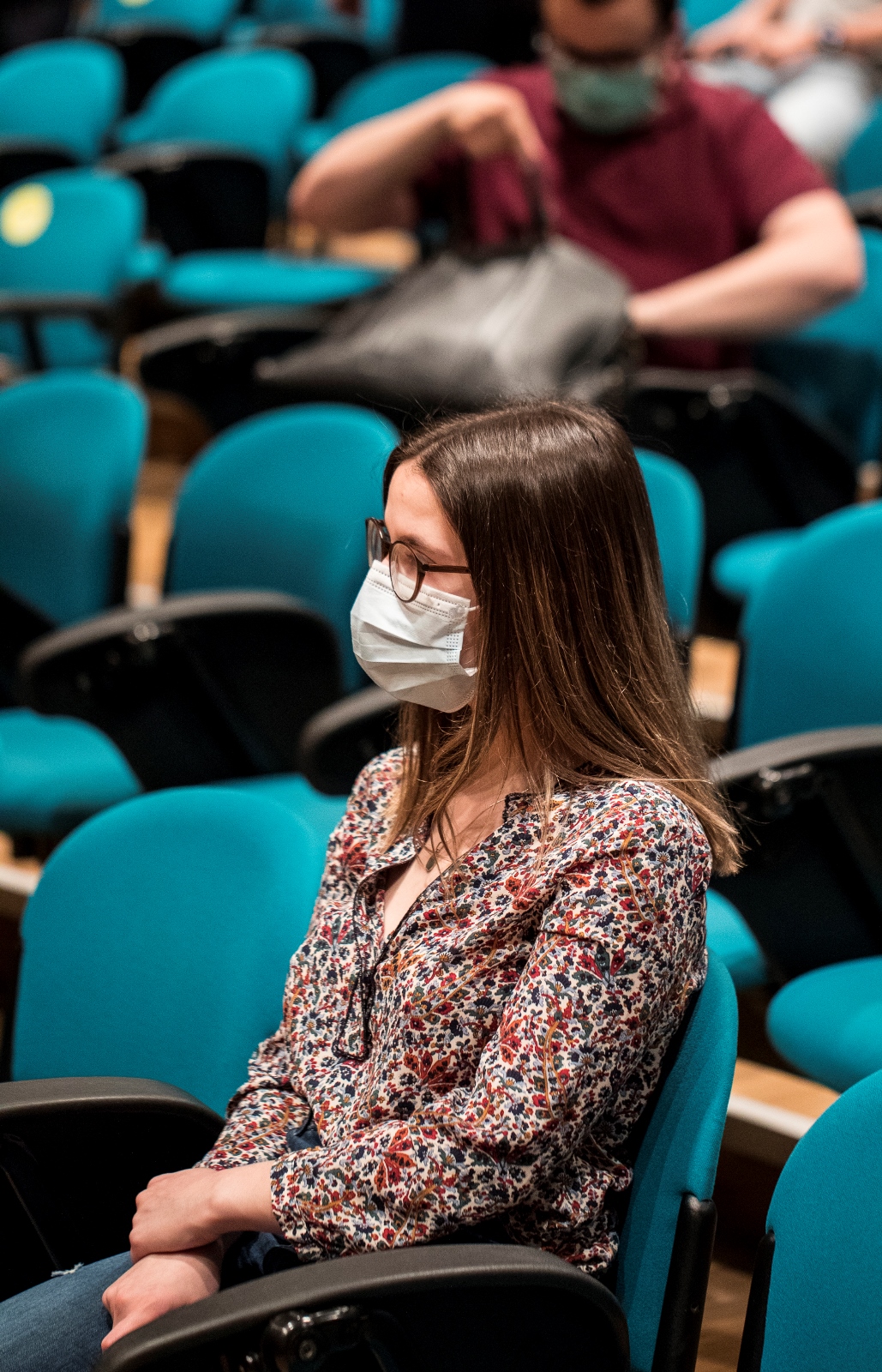 Imagem número 5 da galeria Reitor reúne com os Alunos