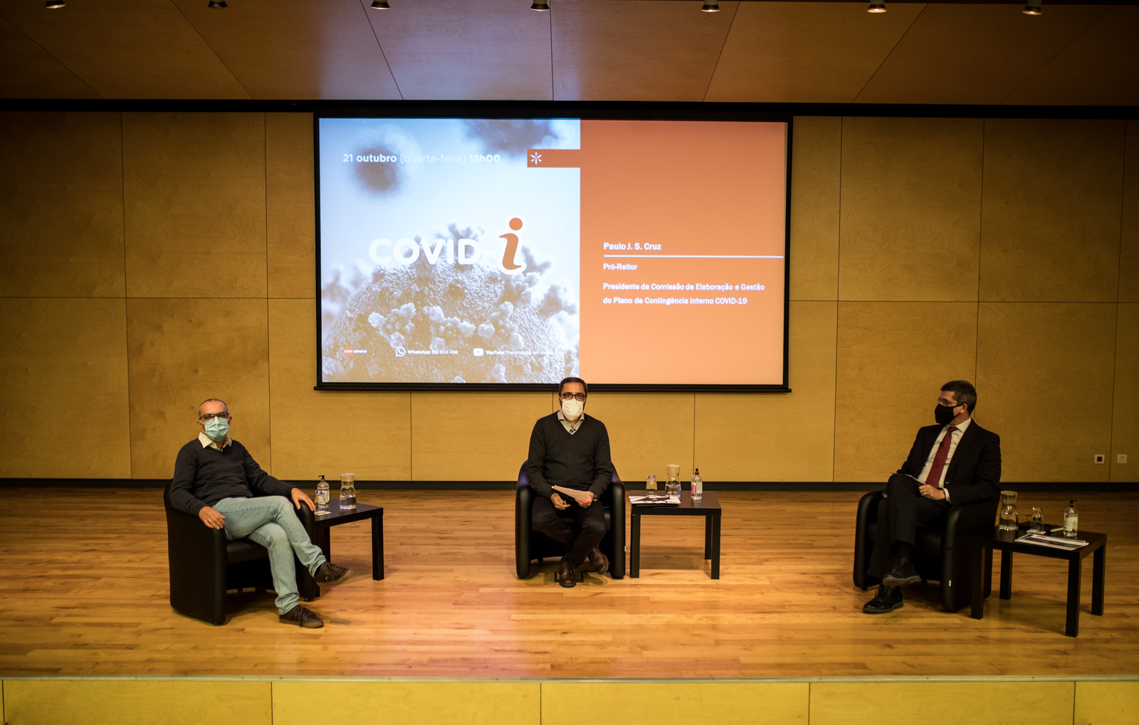 Imagem número 8 da galeria Sessão de Esclarecimento Covid I