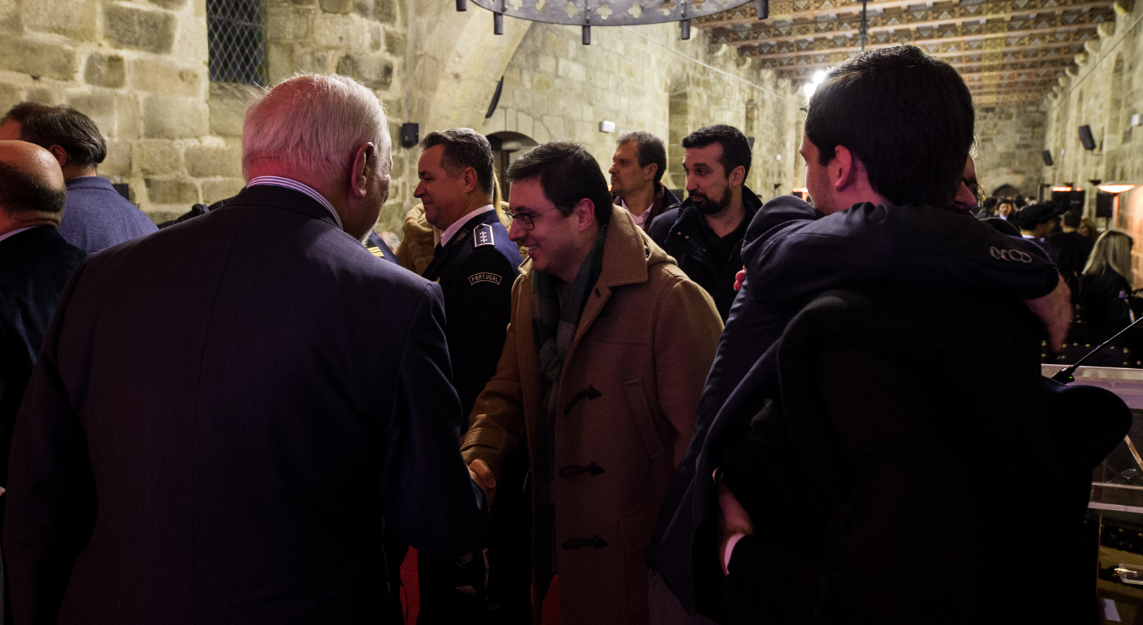 Imagem número 8 da galeria Tomada de Posse AAUM