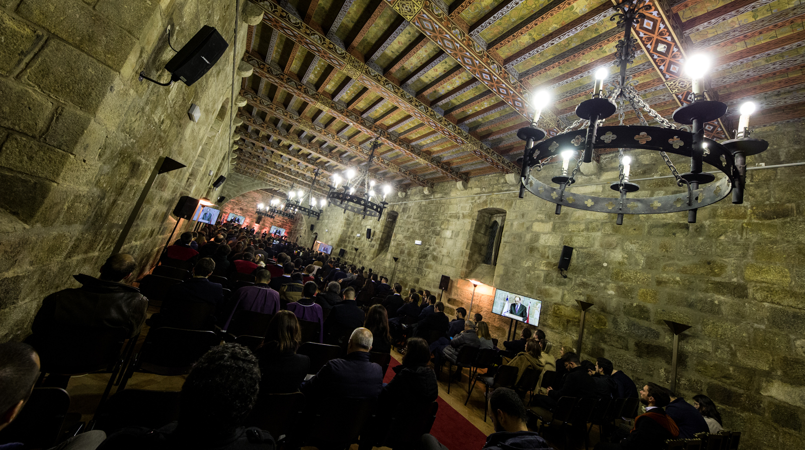 Imagem número 6 da galeria Tomada de Posse AAUM