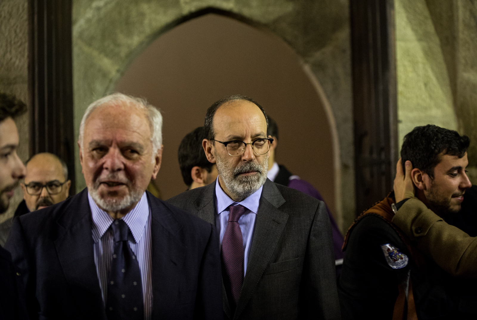 Imagem número 1 da galeria Tomada de Posse AAUM