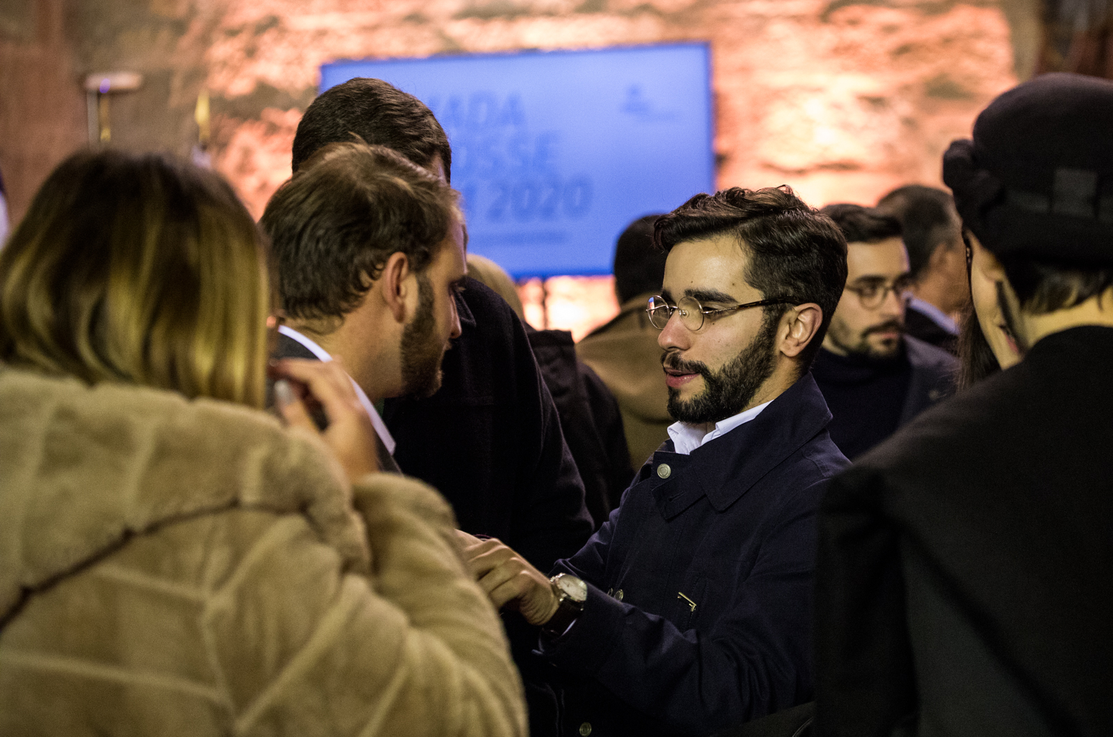 Imagem número 3 da galeria Tomada de Posse AAUM