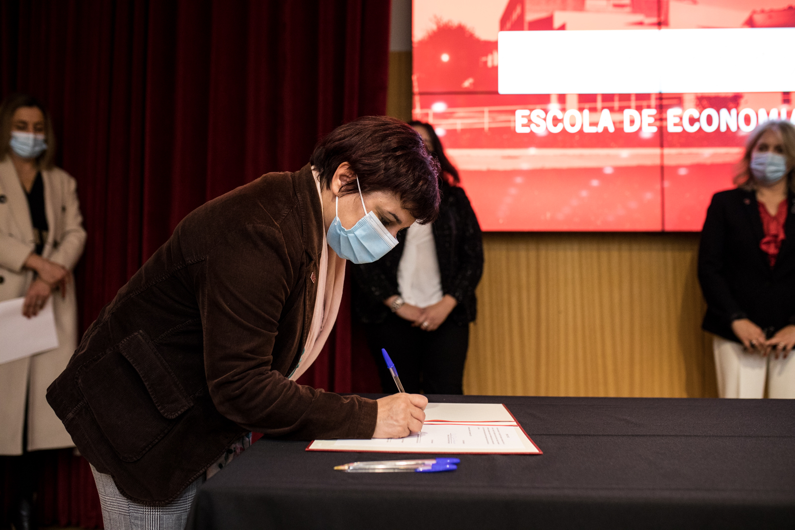 Imagem número 8 da galeria Tomada de Posse EEG