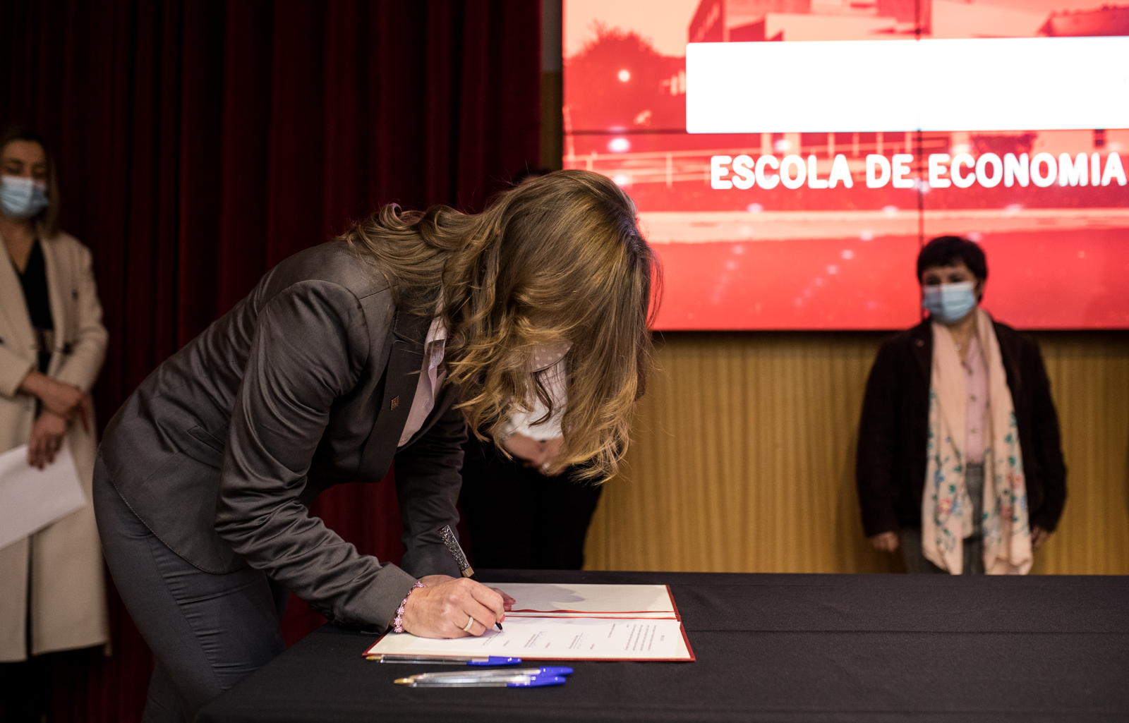 Imagem número 5 da galeria Tomada de Posse EEG