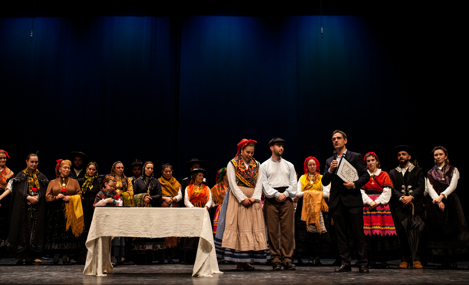 Imagem número 10 da galeria 25 Anos do Grupo Folclórico 