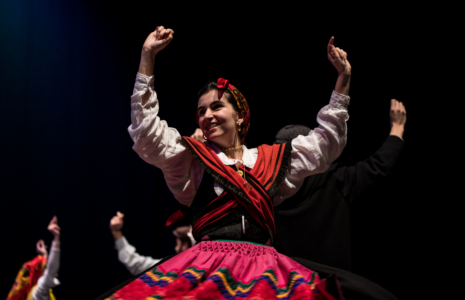 Imagem número 7 da galeria 25 Anos do Grupo Folclórico 