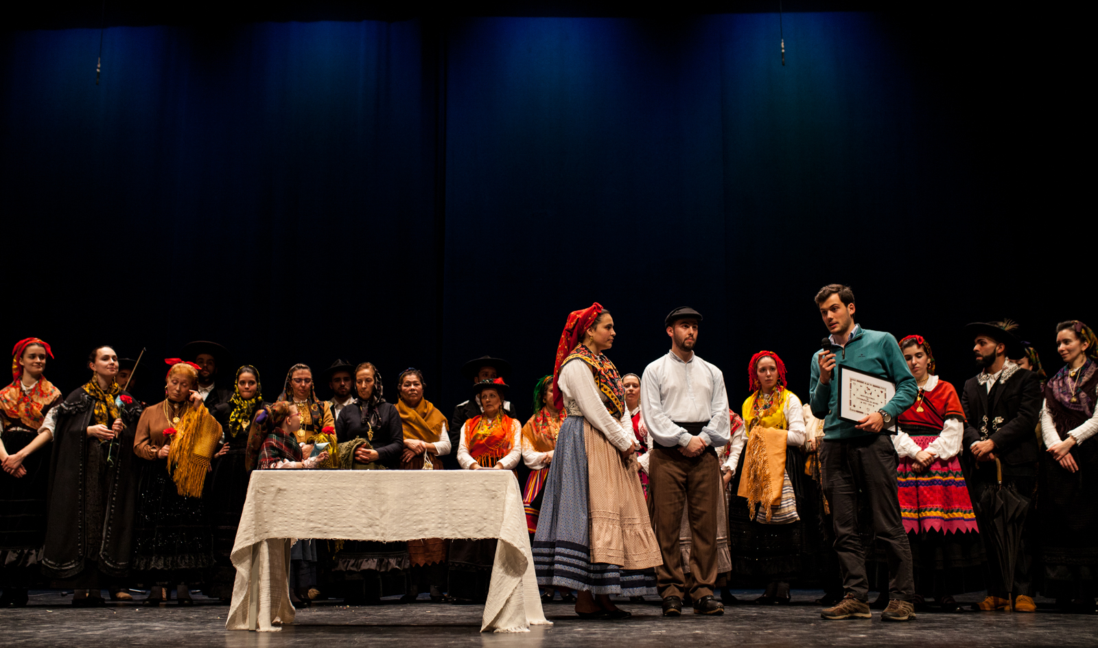 Imagem número 9 da galeria 25 Anos do Grupo Folclórico 