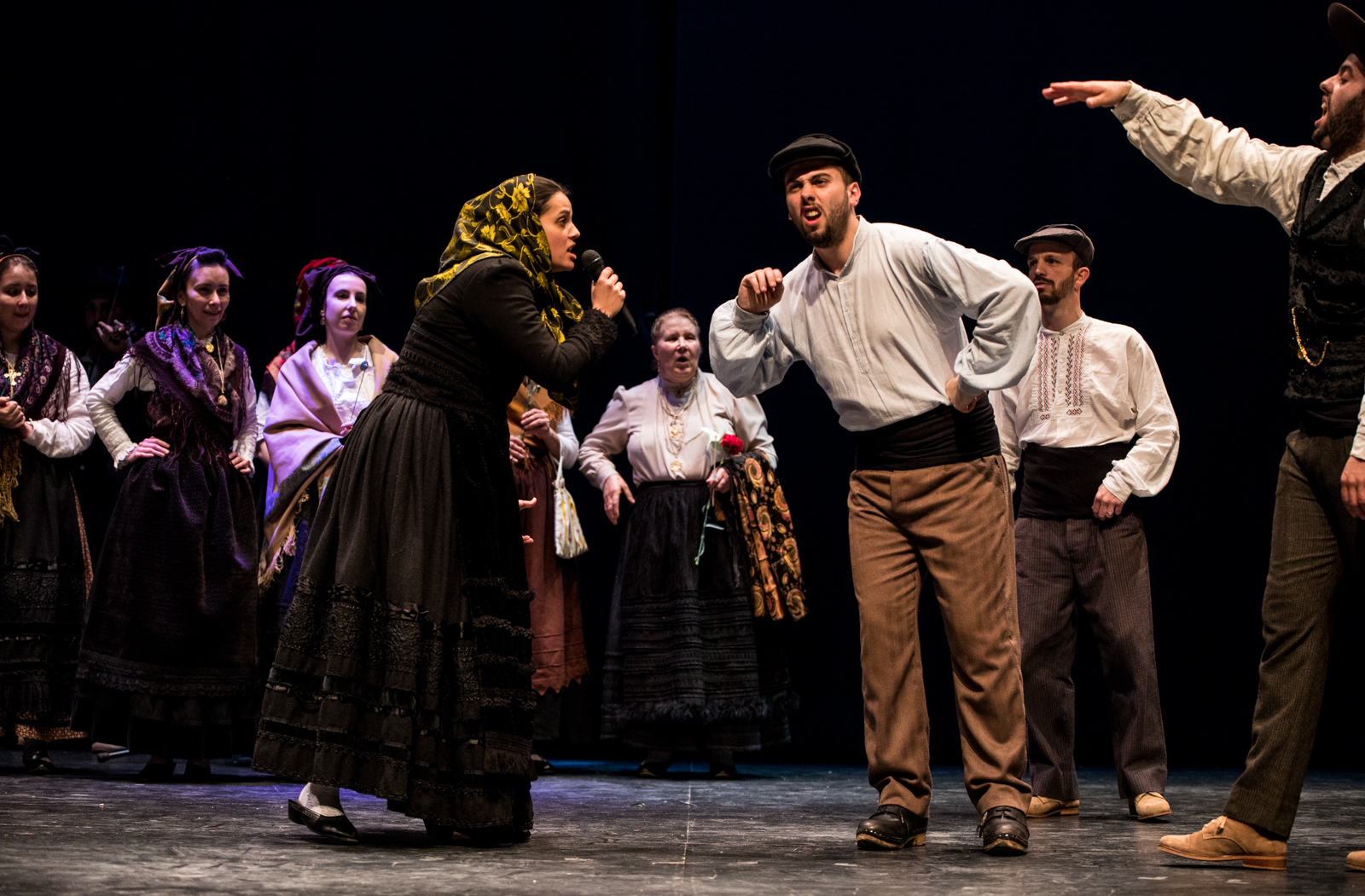 Imagem número 3 da galeria 25 Anos do Grupo Folclórico 