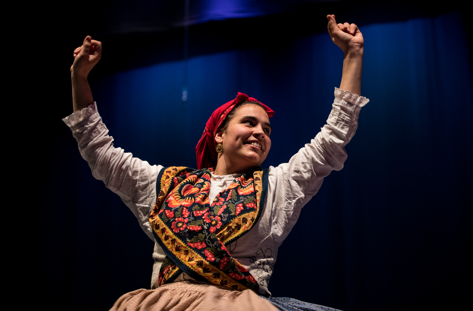 Imagem número 5 da galeria 25 Anos do Grupo Folclórico 