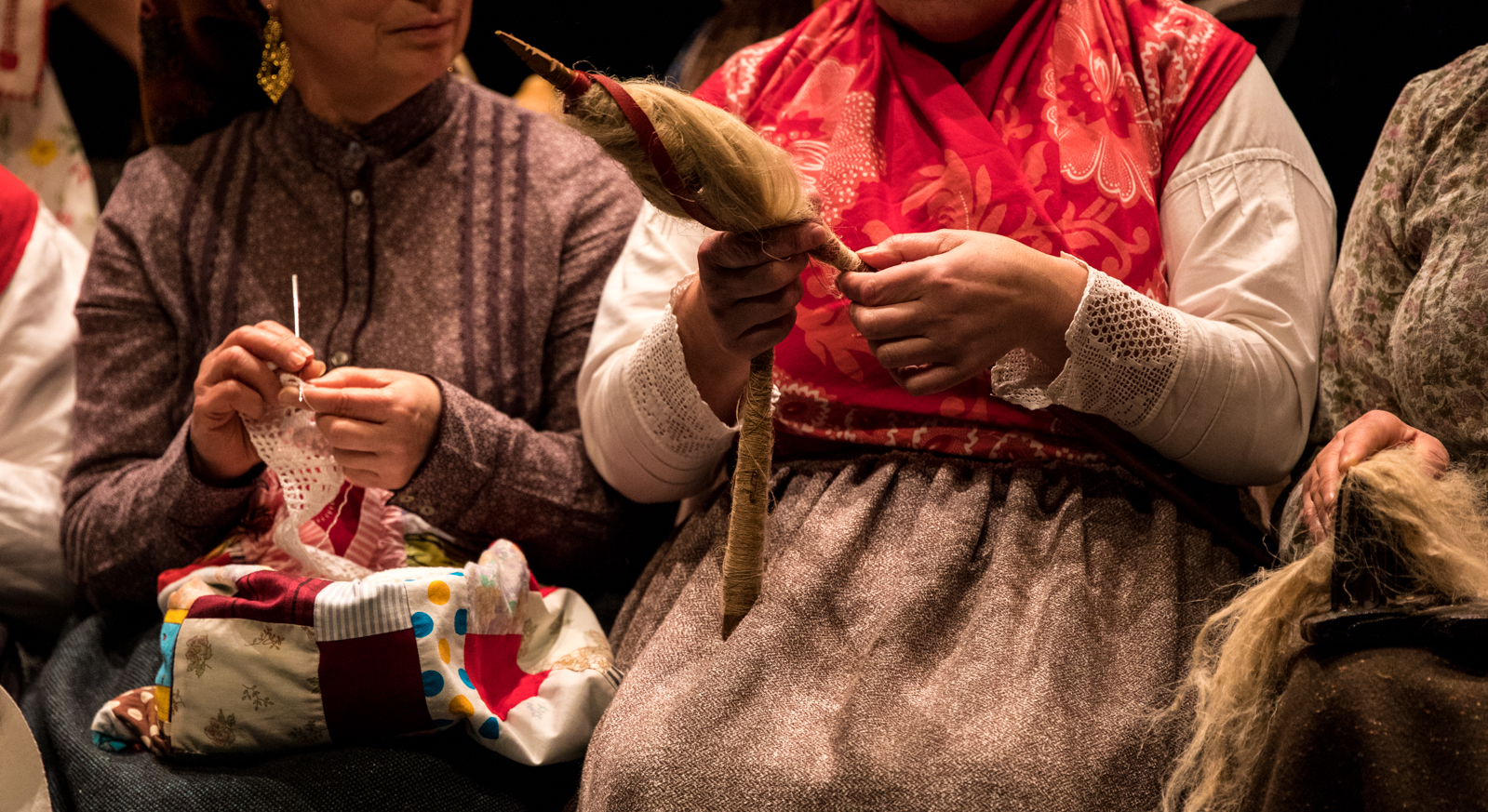 Imagem número 1 da galeria 25 Anos do Grupo Folclórico 