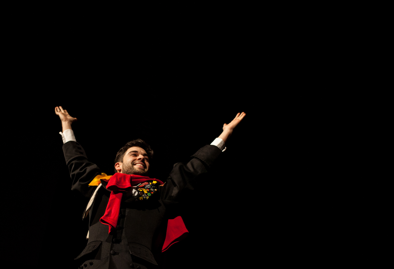 Imagem número 5 da galeria 30 Anos do Coro Universitário