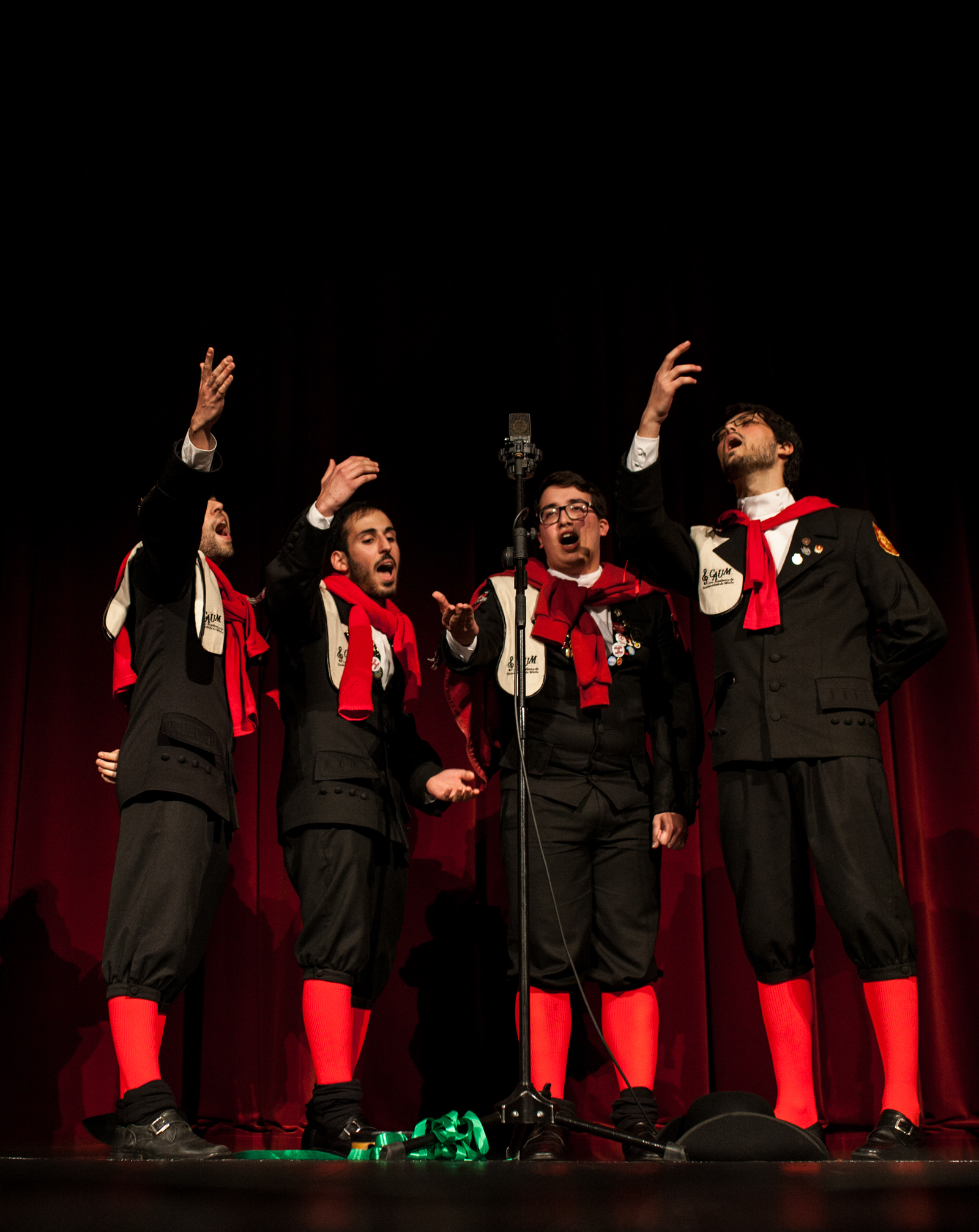 Imagem número 8 da galeria 30 Anos do Coro Universitário