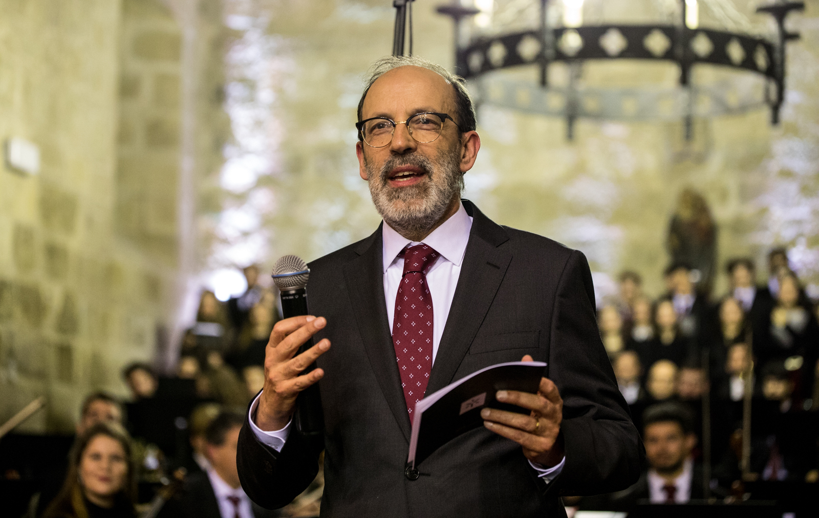 Imagem número 1 da galeria Concerto Aniversário UMinho - Braga