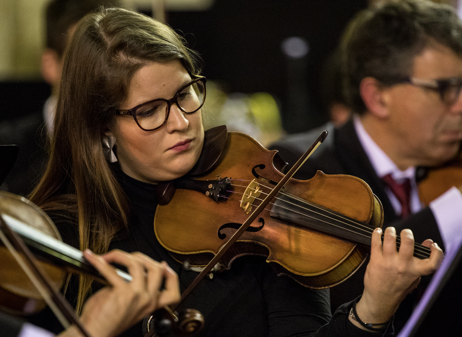 Imagem número 2 da galeria Concerto Aniversário UMinho - Braga