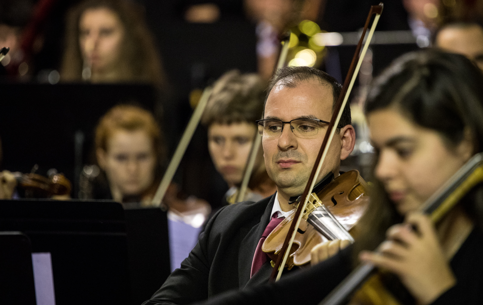 Imagem número 5 da galeria Concerto Aniversário UMinho - Braga