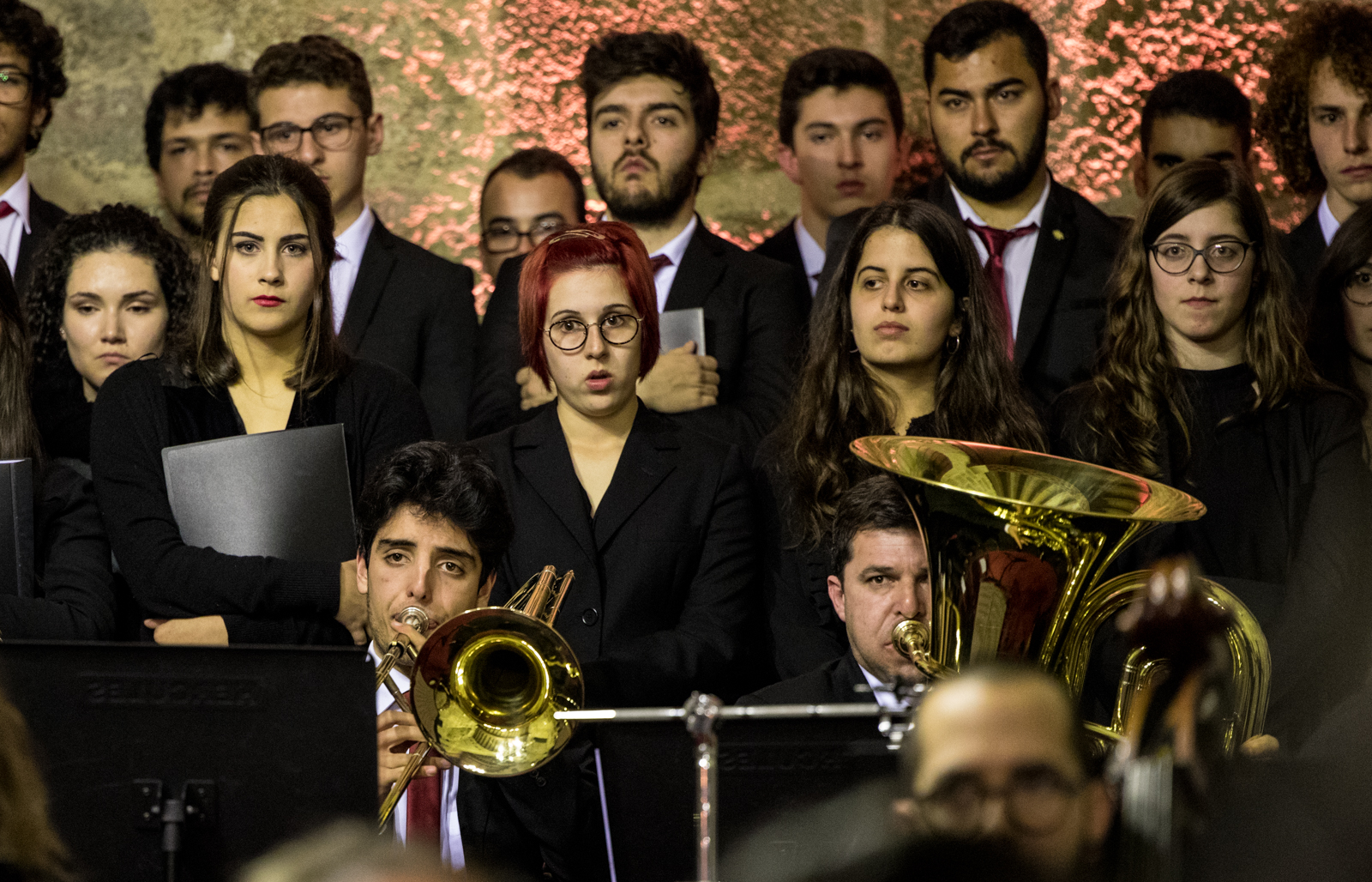 Imagem número 7 da galeria Concerto Aniversário UMinho - Braga
